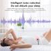 Portable Wireless Heating Pillows for Menstruation Relief - Adjustable Pink Pain Relief Pillow for Women & Girls - 3 Modes & Auto Shutdown - Buy Online on SooperMarket.com