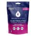 WakeWater Electrolytes Powder | Fruit Punch 10 x 7g Electrolyte Powder Packets | Rapid Rehydration | Sugar Free | No Artificial Sweetener | 0 Calories | Keto & Paleo Friendly