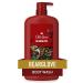 Old Spice Bearglove Body Wash 30 oz - Bold and Masculine Scent - Buy Online on SooperMarket.com