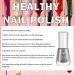 TBeautfave Clear Glitter Nail Polish Peel off Nail Polish Quick Dry & Long Lasting Nail Polish Breathable Natural Nail Varnish Healthy Water Based Non-toxic Nail Art DIY at Home 38FlashGold - Buy Online on SooperMarket.com