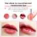 Kaynest Hydrating Lip Glow Oil - Moisturizing Lip Gloss for Plump, Nourished Lips (012Rosewood) - Buy Online on SooperMarket.com