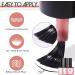 Pink Gel Nail Polish Nail Varnish Set 3 Colors Nude Peach Light Pink Coral Gel Nail Polishes Sets Natural Pale Pink Hot Pink Soak off UV/LED Gel for Christmas DIY Manicure Home Salon Nail Art - Buy Online on SooperMarket.com