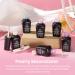 Beetles Pearl Gel Nail Polish - 6 Shimmer Colors for DIY Manicure | UV LED Soak Off Gel | Perfect Gift for Girls & Women - Buy Online on SooperMarket.com