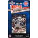 Chicago Cubs 2017 Topps Factory Sealed Limited Edition 17 Card Team Set with Kris Bryant Kyle Schwarber Plus 2016 World Series Champions