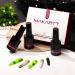 Makartt 3pcs No Wipe Matte Gel Top Coat and Base Coat Kit - Long Lasting UV LED Gel Nail Polish Set - Buy Online on SooperMarket.com