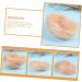 Unomor 12th Simulated Bird Nest - Mini Decorative Rattan & Hemp Silk Nest for Home Culture - 12x12cm - Buy Online on SooperMarket.com