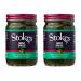 Stokes Mint Sauce 195g - Pack of 2