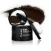 KAAL Hairline Powder for Concealing Hair Loss Touch Up Powder for Hair Toppers Eyebrows & Beards Thinning Hair Fibers (Dark Brown)