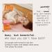 Refresh Line Body Wipes for Women - Fresh Citrus Scent, No Rinse Cleansing Wipes - 10 ct Pack - Buy Online on SooperMarket.com