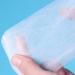 Healifty 20Pcs Exfoliating Mesh Soap Saver Bags - Handmade Bubble Foam Net for Longer-Lasting Soap | White - Buy Online on SooperMarket.com