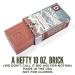 Duke Cannon Great American Frontier Men's Big Brick of Soap Set - Fresh Cut Pine, Leaf & Leather, Campfire - Buy Online on SooperMarket.com