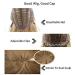 BGHJUE Halloween African Explosion Lace Front Wig - Trendy Long Soft Natural Wave Synthetic Hair for Women - Buy Online on SooperMarket.com
