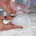 925 Silver Nursing Cups w/ Silicone Pads - Nipple Shields for Newborn Nursing - Soothe & Protect Nipples - Buy Online on SooperMarket.com