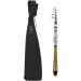 BLLBOO Fishing Rod - Fishing Pole Telescopic Carbon Sea Rod Portable Spinning Hand Fishing Accessories 150cm