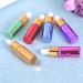 Tianzd 6 Pack 5ml Chrome Pink Drip Bottles with Glass Pipette - Perfect for Perfume & Essential Oils - Buy Online on SooperMarket.com