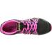 ASICS Women's Hyper Rocketgirl XC Spike Shoe 10.5 - Black/Hot Pink/Flash Yellow - Buy Online on SooperMarket.com