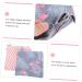 FOYTOKI 4pcs Napkin Storage Bag & Coin Purse | Multi-function Organizer for Menstrual Pads & Makeup | Suitable for Ladies & Child Care - Buy Online on SooperMarket.com
