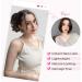 REECHO 9 Classic Loose Curly Wavy Claw Clip Ponytail Extension - Dark Brown with Highlights - Buy Online on SooperMarket.com