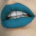 Mynena Ivy Teal Liquid Lipstick - Matte, Long Lasting, Waterproof, Vegan & Cruelty-Free - Buy Online on SooperMarket.com