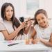 Automatic Hair Braider Electronic Hair Braid Maker Twister with Comb - Black - Buy Online on SooperMarket.com