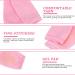 KALIONE Elbow Moisturizing Sleeves & Gel Covers - 2 Pairs for Dry Cracked Skin Care & SPA Treatment - Buy Online on SooperMarket.com