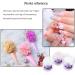Premium Acrylic Powder & Liquid Set - 3 Colors (Pink White Clear) for Nail Art International Shipping Available - Buy Online on SooperMarket.com