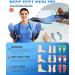 TMANI Arch Support Insoles for Plantar Fasciitis - Orthotic Shoe Inserts for Flat Feet - Heavy Duty Boot Insoles for Men & Women - Size 9-10 (27.5-28.5CM) - Buy Online on SooperMarket.com