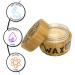 Da Dude Da Wax - High Hold Hair Cream for Men in Unique Wooden Jar | Gift Bag Included - Buy Online on SooperMarket.com