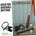 Shop Baseball Elastic Resistance Bands | Arm Strength & Pitching Exercise Equipment | Sky-Blue Arm Bands for Youth Baseball Training - Buy Online on SooperMarket.com