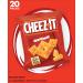 Cheez-It Original Baked Cheese Crackers 20oz Box (20 Packs) - Office and Kids Snack - Buy Online on SooperMarket.com
