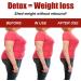 Puradee 2PCS Soothe&Slim Anti-Itch Detox Slimming Capsule - Natural Relief & Weight Loss Support - Buy Online on SooperMarket.com