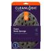 Clean Logic Charcoal Infused Sea Foam Body Sponge - Pack of 3 - Buy Online on SooperMarket.com