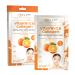 Clear Beauty (Formerly Clair) Vitamin C & Collagen Under Eye Patches - Diminishes Dark Circles & Puffiness  Anti-aging  Cooling & Soothing Eye Pads - Cruelty Free Korean Skincare For All Skin Types