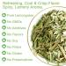 Buy Lemongrass Tea | 50g Loose Leaf Herbal Citronella | Dried Lemon Grass | International Shipping - Buy Online on SooperMarket.com