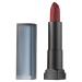 Maybelline New York Color Sensational Red Lipstick Powder Matte Lipstick  Cruel Ruby  0.15 Ounce  Pack of 1 0.15 Ounce (Pack of 1) Cruel Ruby