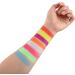 CCbeauty Neon UV Body Paint: 8 Colors Glow In The Dark Face Paint Kit with Brushes - Non-Toxic Professional Makeup for Adults Halloween Costumes - Buy Online on SooperMarket.com