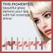 GIVE THEM LALA Calm Down Lip Gloss - High Shine, Full Coverage Pigmented Hydrogloss Lip Makeup - Long Lasting, Lightweight & Cruelty-Free Lip Color - Buy Online on SooperMarket.com