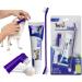Visiblurry Cat Toothbrush & Pet Toothpaste Set | Essential Puppy Supplies for Home & Veterinary Care - Buy Online on SooperMarket.com