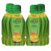 Iberia Aloe Vera Juice Drink, Mango, 9.5 Fl Oz (Pack of 6)