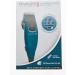 Remington Hair Clipper - Self-Sharpening Stainless Steel Blades: 0.5-18 mm - Adjustment Lever Mains Operated Hair Trimmer Set: 5 Accessory Combs Hairdressing Set Hair Clipper HC5020 - Buy Online on SooperMarket.com