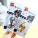 Vealind GiGwi Interactive Cat Toys: Auto Moving Mice with Lifelike Squeaky Sound - Coffee - Buy Online on SooperMarket.com
