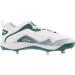 adidas Men's Fv9346 Baseball Shoe 9.5 - Green/Green/White | Lightweight and Durable - Buy Online on SooperMarket.com
