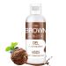Food color gel - 100ml gel food colors for cakes baking cookies macaron - sugar -free concentrated color food coloring for tortendeco drinks Easter egg DIY slime (brown)