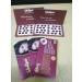 Shilpa Vive Sticker Kumkum - Deep Red Size 7 (Pack of 5) - Dermatologically Tested