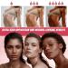 Trendyfave Self Tanning Oil Mist Natural Looking Fake Tan Hydrating Self Tanner Spray Long-lasting Rose Fragrance Body & Face Mist for Women Girls Self Tan Oil Cruelty-Free & Vegan - Buy Online on SooperMarket.com