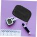 Hemoton Tote Bag 6 Pcs Blood Meter Storage Bag Zipper Case Doctor Supplies Portable Sphygmomanometer Suitcase Blackx3pcs 13x8.5cmx3pcs - Buy Online on SooperMarket.com