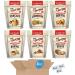 Bobs Red Mill Gluten Free Baking Mix Snack Peak Variety Gift Box  Bread, Biscuits, Pancake, Pizza Crust, Muffin and Cornbread