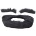 Fake Mustache and Fake Eyebrows Kit Self Adhesive Beard Eyebrow Stickers Fancy Costume Fake Beard for Masquerad Costume Party - Buy Online on SooperMarket.com