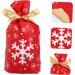 KOMBIUDA 50pcs Christmas Drawstring Bag Accessories Child - Buy Online on SooperMarket.com