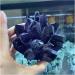 Crystals 1pc Natural Rare Purple Quartz Crystal Cluster Specimen Stone Collection - Buy Online on SooperMarket.com